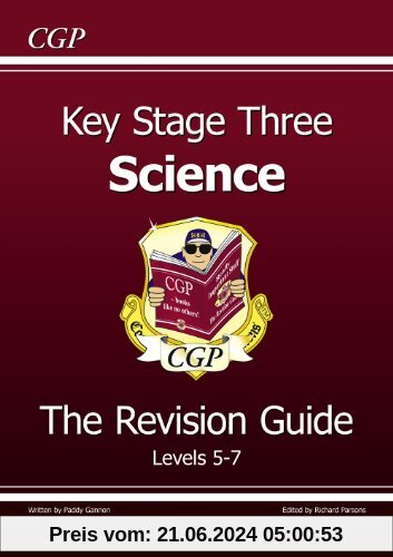 KS3 Science Revision Guide - Levels 5-7 (Revision Guides)